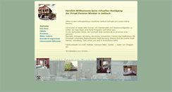 Desktop Screenshot of privatpension-winkler.de